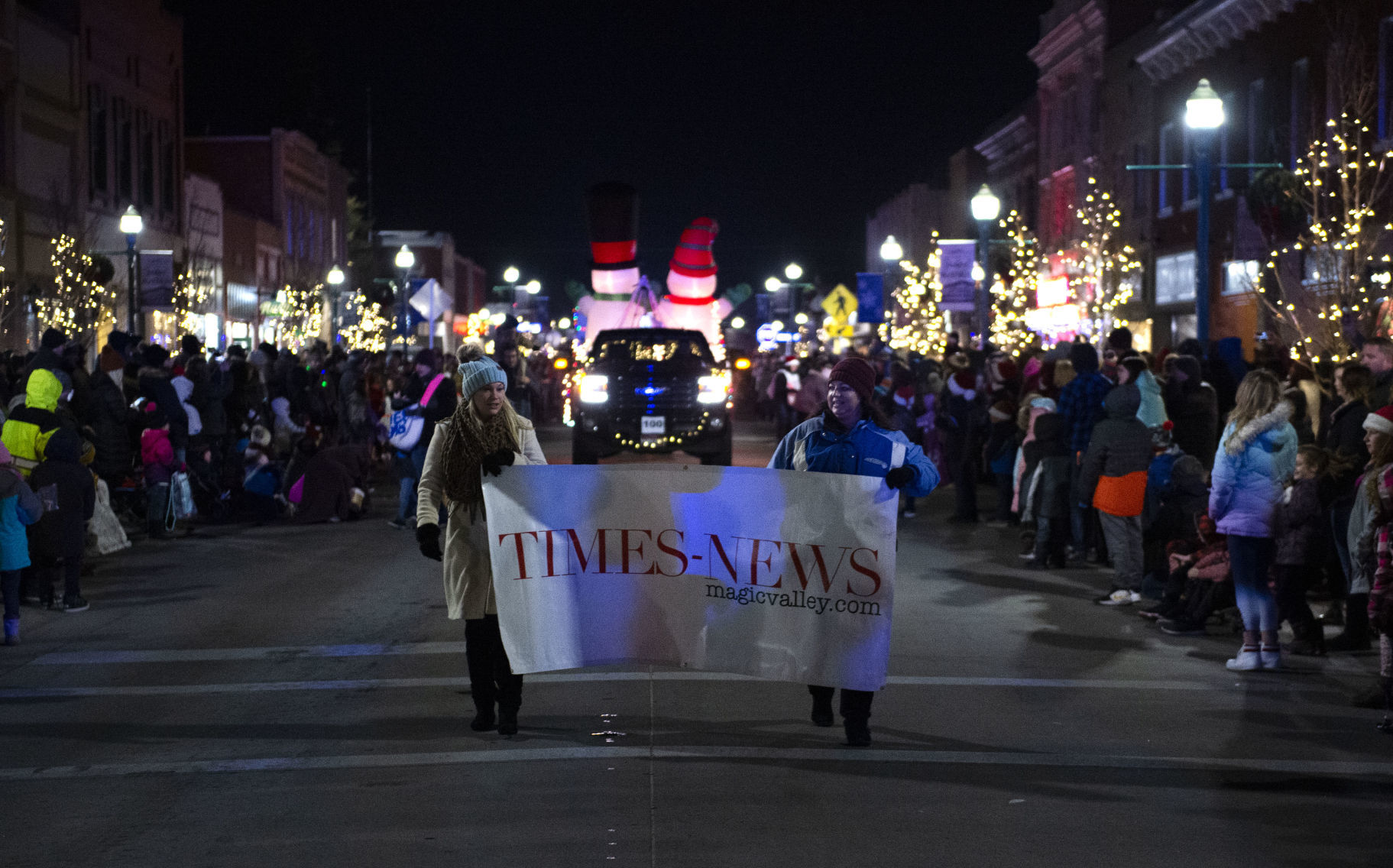 Festival of Lights Parade, 2019